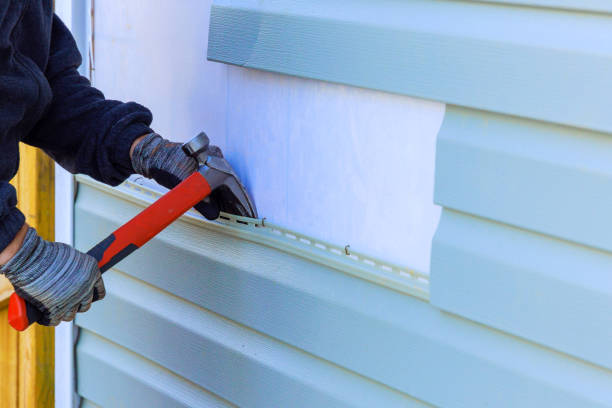 Reliable Siding Replacement contractor in High Point, NC by Squared Siding